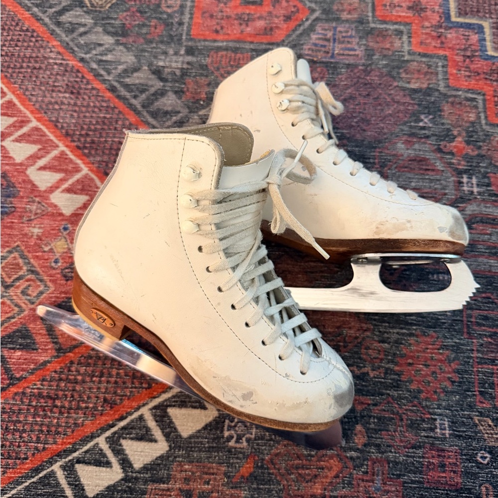 Reidell Figure Skates Wilson Excel Blade